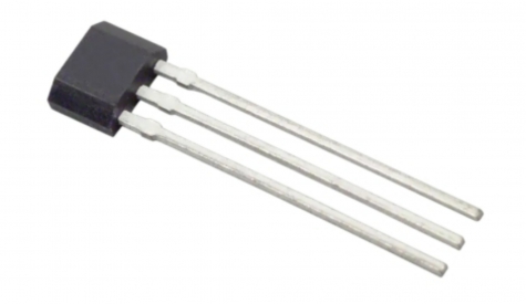 SS443A Honeywell霍尼韋爾 單極性霍爾效應數字位置傳感器IC